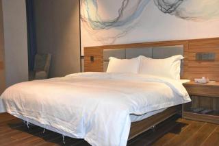Shell Hotel Kaifeng Jin'an Road Bianxihu Wanda Plaza - 3