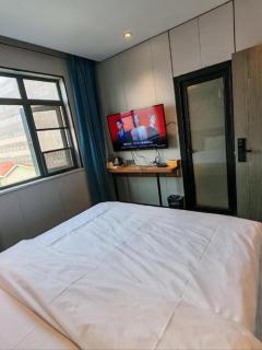 Shell Hotel Kaifeng Jin'an Road Bianxihu Wanda Plaza - Kaifeng - 2