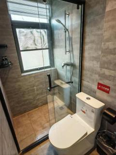 Shell Hotel Kaifeng Jin'an Road Bianxihu Wanda Plaza - Kaifeng - 1