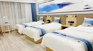 Green Tree Inn Express Jiangsu Taizhou Xinghua RT-Mart - 9