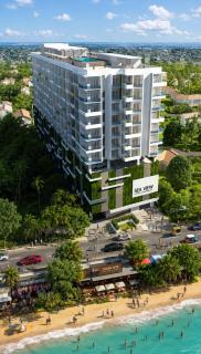 Sea View Luxury Apartments Negombo Beach Airport Transit Pubs Restaurants - 0