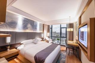 GreenTree Eastern Hotel Suzhou Dushu Lake Yinshan Lake Guoyuan Road Metro Station - 6