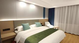 GreenTree Inn Express Jiangsu Suqian School Yingmadi Road - 4