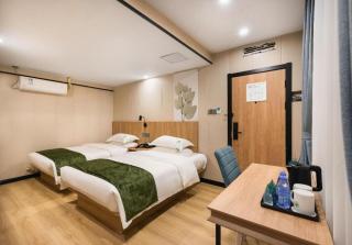 GreenTree Inn Express Fujian Ningde Ningchuan Road Qinghua Building - 8