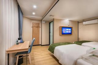 GreenTree Inn Express Fujian Ningde Ningchuan Road Qinghua Building - 5