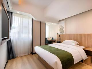 GreenTree Inn Express Fujian Ningde Ningchuan Road Qinghua Building - 2