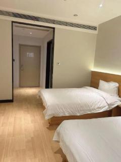 Shell Hotel Huai'an Zhuqiao Industrial Park - 1