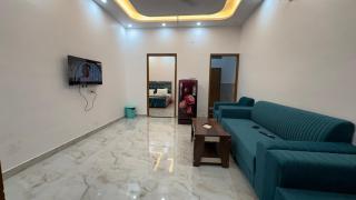 My STAY BNB 2 and 4Bhk entire independent villa Apartment GF floor Jagatpura - 1