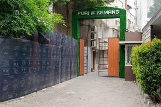 Guesthouse Puri at kemang - 9
