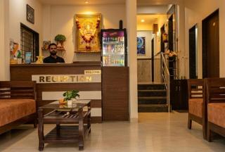 Hotel VK Palace - 1