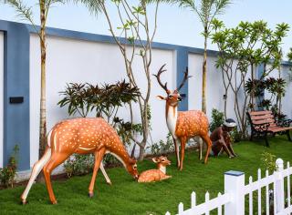 White Tulip Farm - 3 BHK Premium Villa - 2