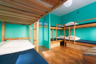 Hostel Helvetia Rooms Warsaw CITY CENTER and OLD TOWN - Warschau - 7