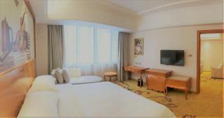 Vienna Hotel Anhui Bengbu Guzhen Railway Station - 1