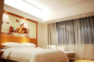 Vienna Hotel Anhui Bengbu Guzhen Railway Station - 8