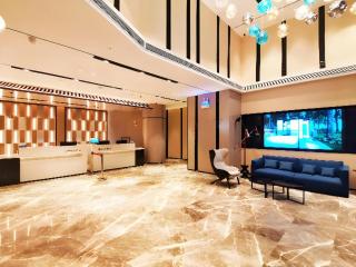 Echarm Hotel Wuhan Gaotie Jianshe 2nd Road Metro Exit - 0