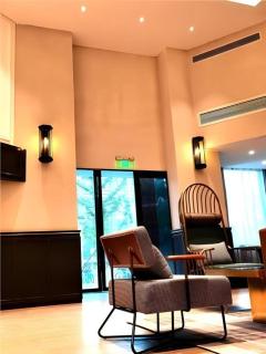 Premier City Comfort Hotel Wuhan Yellow Crane Shouyi Road Metro Station - 0