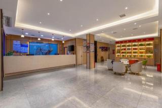 GreenTree Inn Express Fuzhou Le'an County Government Sijiu Square - 9