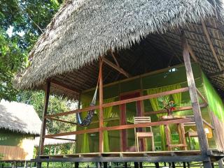 Amazon Jungle Expeditions Lodge - 0