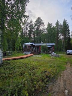 Kuuranlumo Authentic Lakeside Cottage with Sauna - 7