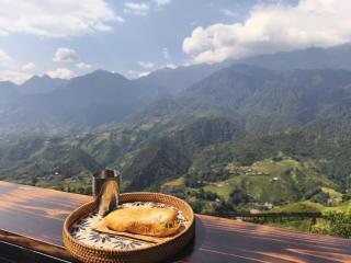 Bungalow Mountain Panorama View - 3