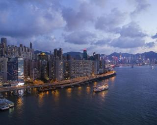 Hyatt Centric Victoria Harbour - 9