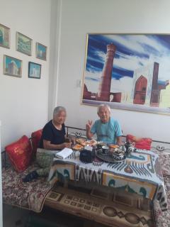 Orzu Guest House - Buxoro - 7