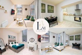 Modern Spacious City Stay, Sleeps 5, Near Arena - 7