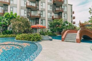 2BR Family apartment in New condo, BangTao beach - 10 min - 2