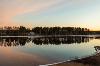 Arctic Star Villa By BookLapland - 3