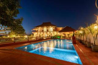 Geeta Bagh - Luxury Private Pool Villa In Pushkar - 0