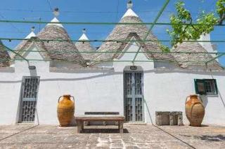 Trullo Tre Corbezzoli - Cisternino - 3