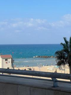 Luxury apartment on the beach with sea view by Almog Beach Haifa - 6