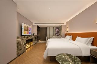Pujingweiting Hotel Shanghai Stadium Xujiahui Subway Branch - 3