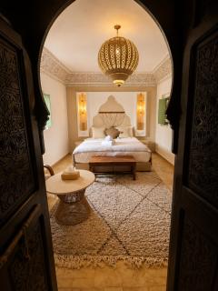 Riad Privé Chic 10 pers, piscine, petit-déjeuners, proche Jemaa el-Fna - Marrakesh - 2