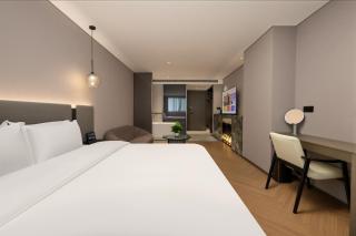 Pujingweiting Hotel Shanghai Stadium Xujiahui Subway Branch - 1