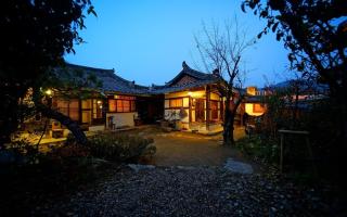 Jeonju Hanokmaeul Ihwawon Gotek - 7