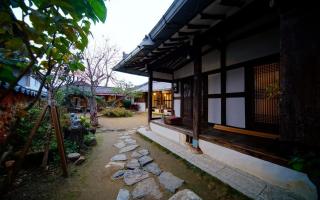 Jeonju Hanokmaeul Ihwawon Gotek - 2