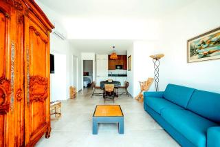 U Giardinu T2 vue mer avec jardin clos - 9