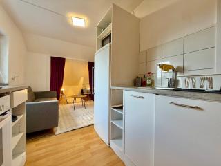 Workers Studio Apartment With 3 Beds And Free Parking - 3