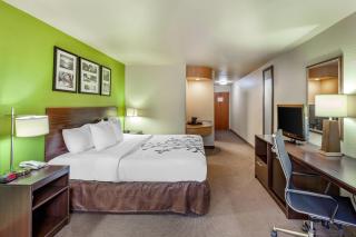 Sleep Inn & Suites Hewitt - South Waco - 2