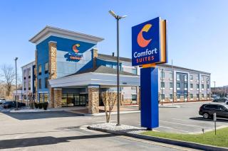 Comfort Suites Salem-Roanoke I-81 - 9