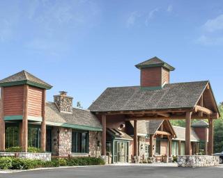Quality Inn Rhinelander - 9