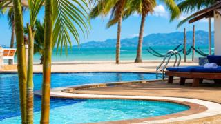 Beachfront Villa Bantai Basecamp - 9