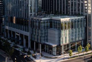 Hilton Arlington Rosslyn The Key - 0