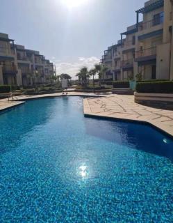 Alsokhna-Penthouse Rooftop Duplex -steps to beach - 7
