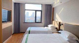 GreenTree Inn XuZhou PiZhou Dayunhe Decorative city PiXin(N) Road Express Hotel - 6