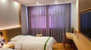 GreenTree Inn XuZhou PiZhou Dayunhe Decorative city PiXin(N) Road Express Hotel - 1