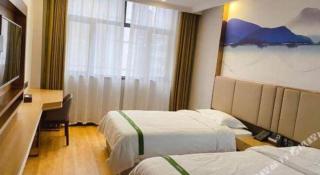 GreenTree Inn XuZhou PiZhou Dayunhe Decorative city PiXin(N) Road Express Hotel - 2