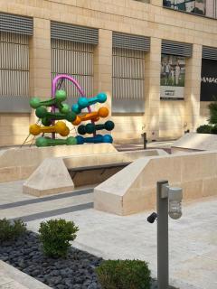 Stylish Deluxe Studio DAMAC Abdali, Amman - 6