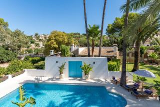 Villa Enri | Refugio mediterráneo con piscina - Parcent - 1